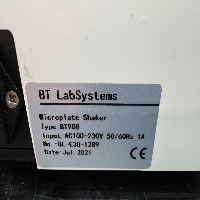 BT Lab Systems Microplate Shaker image 3